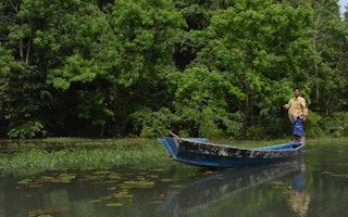 River_Boatman_Myanmar