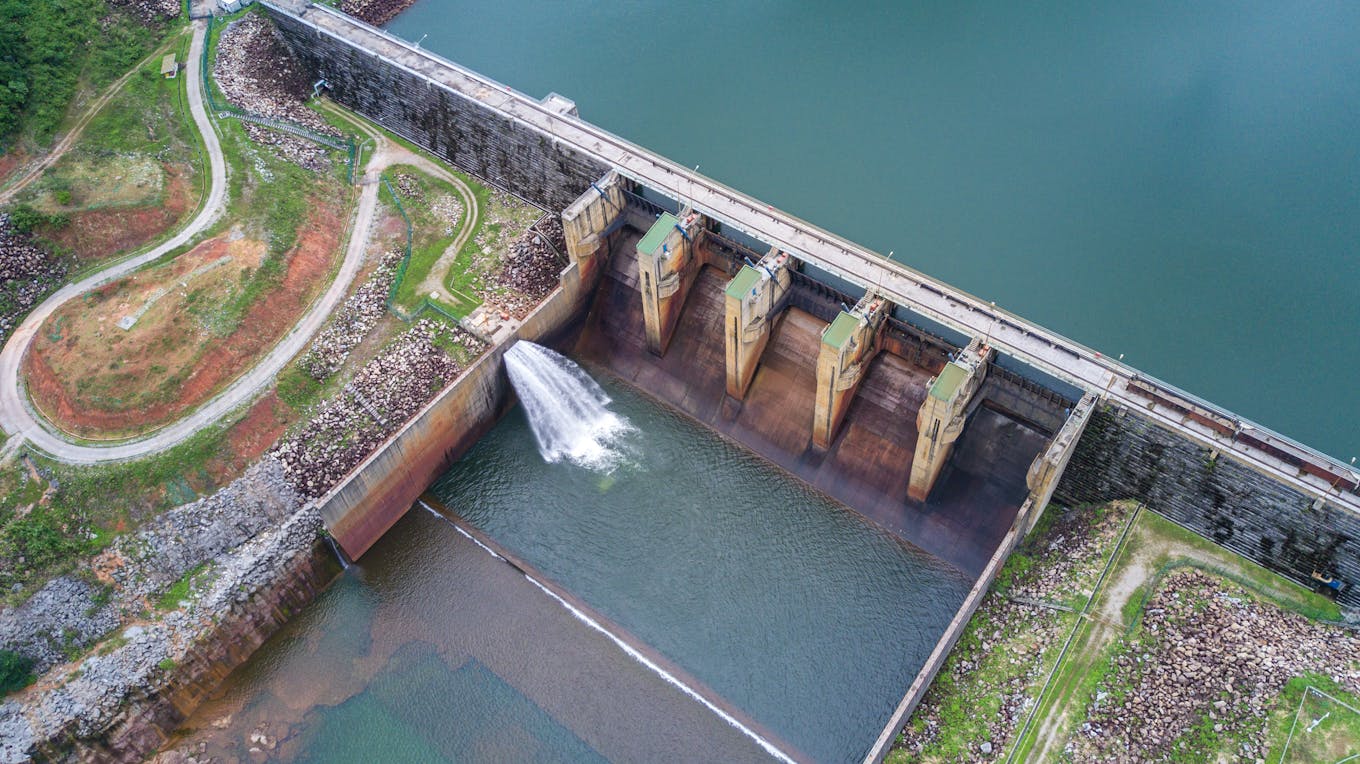 Laos_Hydroelectric_Dam