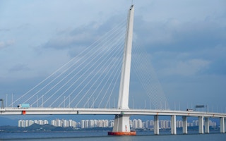 Bridge_Shenzhen_City