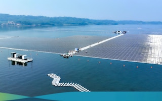 Cirata floating solar Indonesia