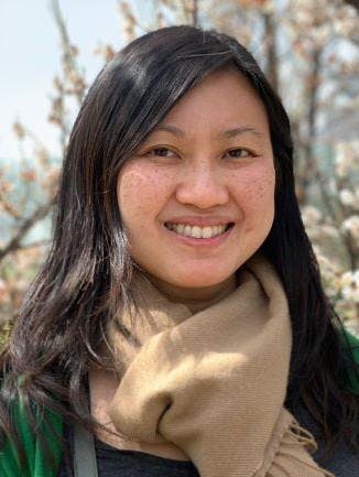 Dr Theresa Wong IPCC