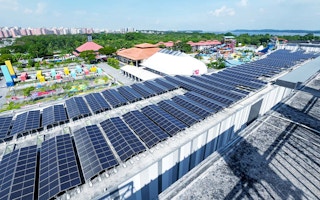 EDPR project in Singapore