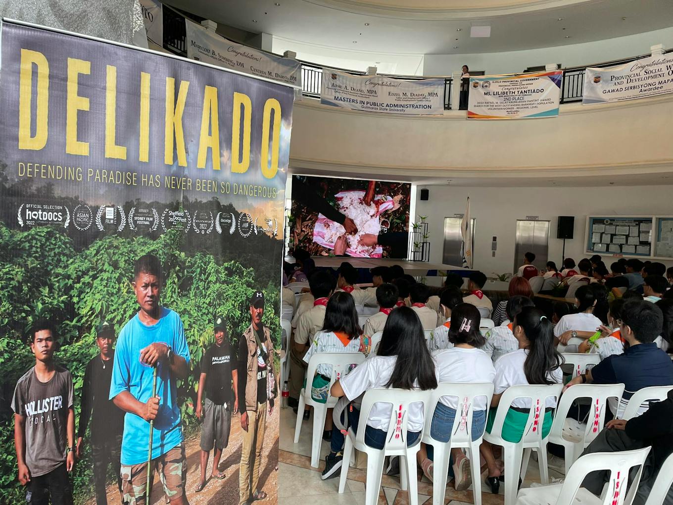 Delikado in Iloilo