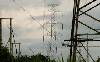 Transmission line Asean