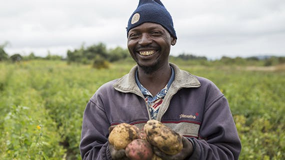 Image: U.S. Agency for International Development/Tanzania