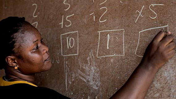 Image: Neil Brandvold/U.S. Agency for International Development