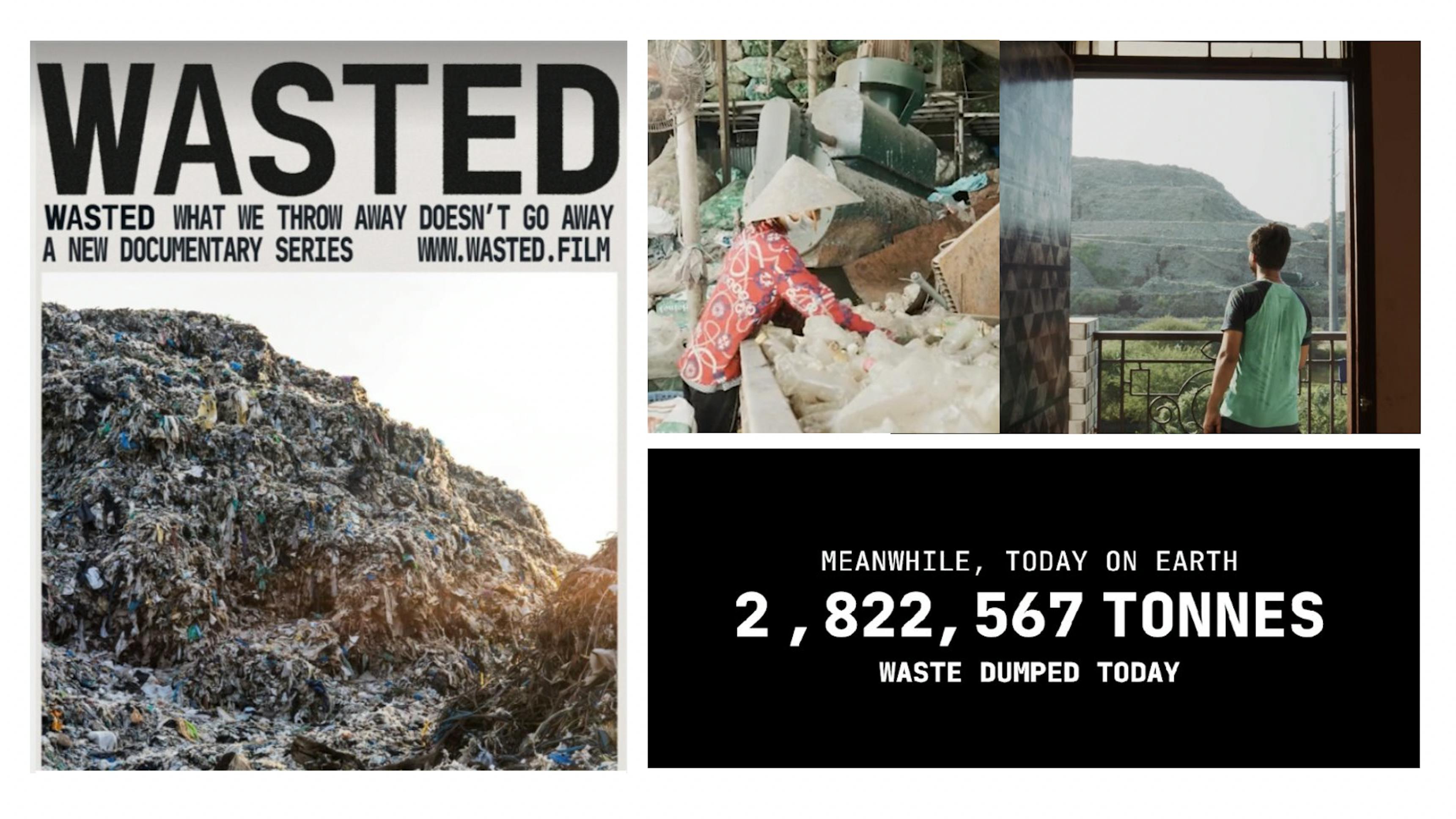 'Wasted' documentary