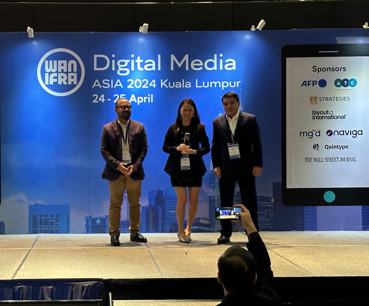 WAN-IFRA awards
