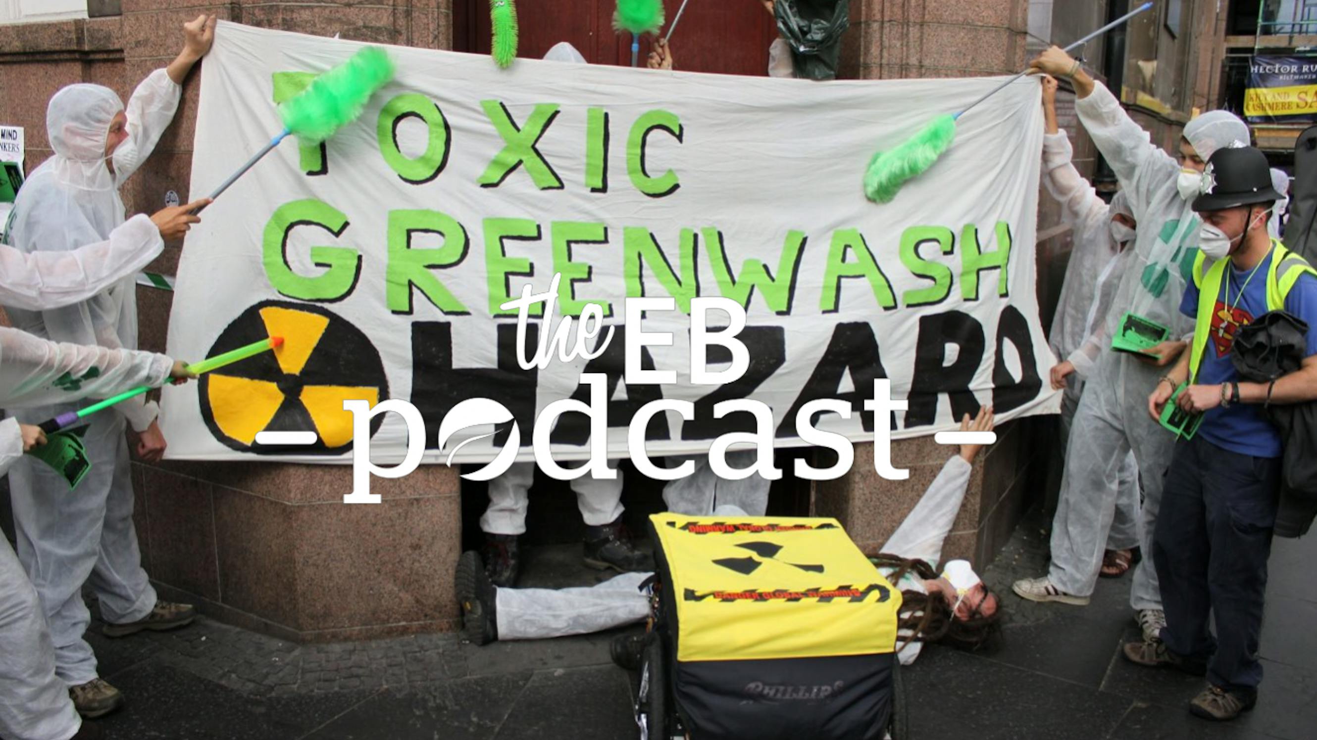 Some data sources indicate that greenwashing could be declining after years of rising incidences of problematic sustainability claims.