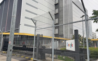 A date centre in Singapore