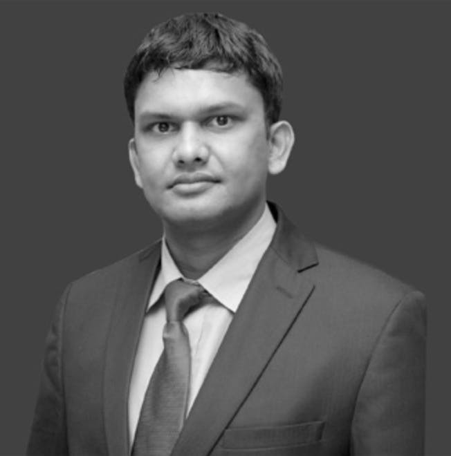 Ankit Todi, CSO, Mahindra Group