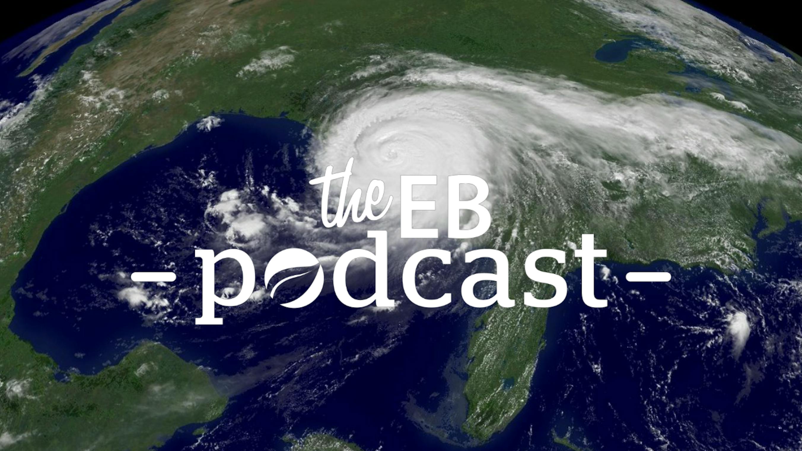Hurricane Katrina by satellite