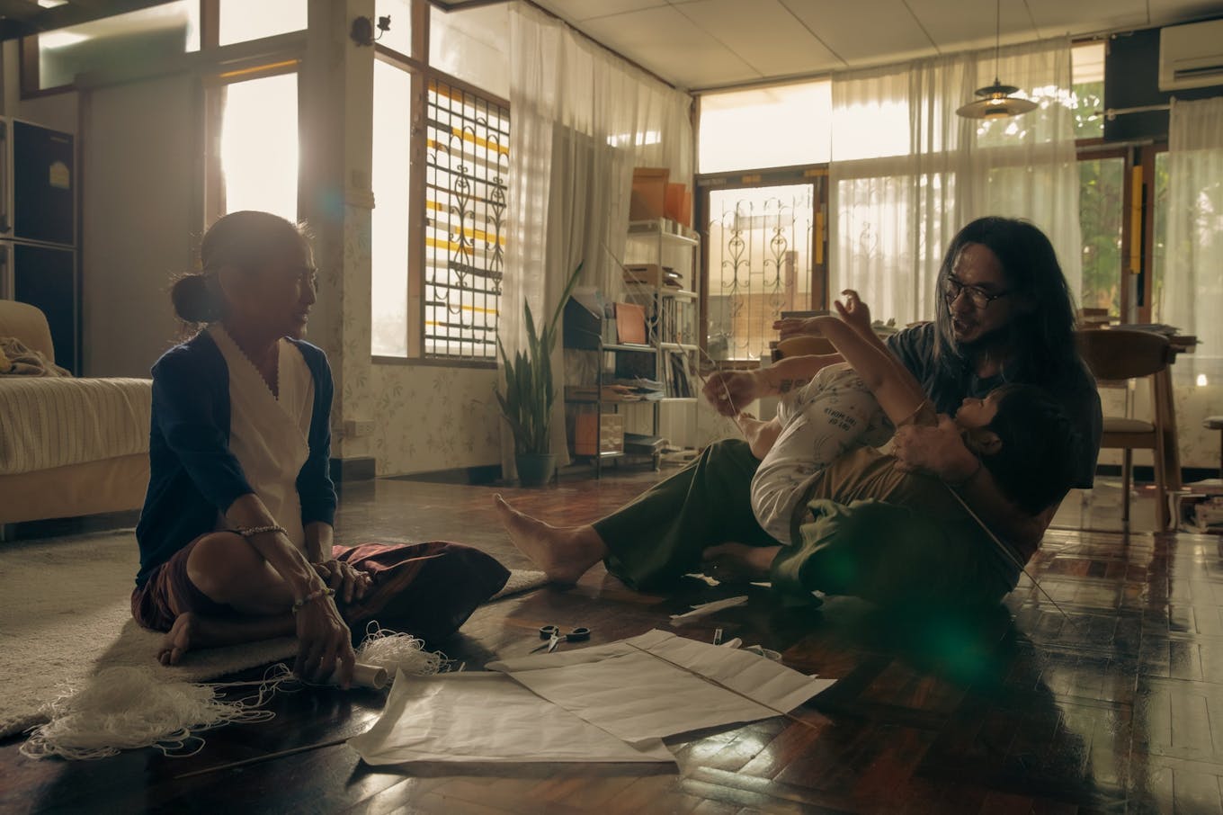 Thailand CAN music video