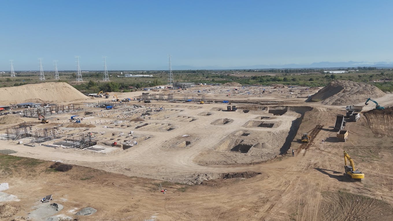 MTerra Solar Project