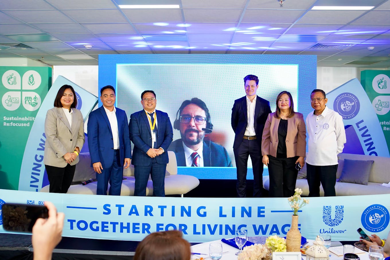 UL Living Wage